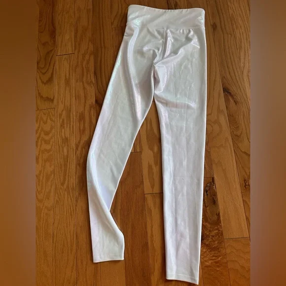 Carbon 38 takara shine white leggings xs - Picture 5 of 6